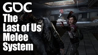 Unsynced: The Last of Us Melee System