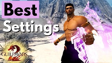 Gw2 PvP Complete Guide to Settings