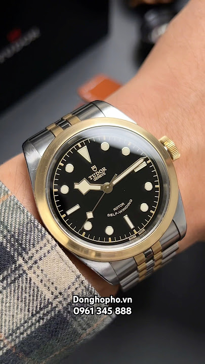 Tudor Black Bay S&G M79543-0001 Used #tudor #blackbay #donghopho #watch #authenticwatches #vietnam