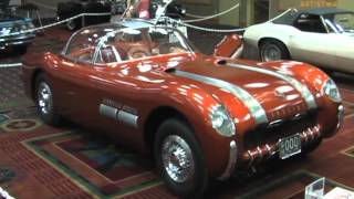 Bortz Collection: 1954 Bonneville Special Bortz Collection: 1954 Bonneville Special