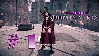 Saints Row: Enter the Dominatrix walkthrough/gameplay part 1