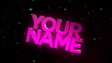 EPIC FREE 3D Intro Template C4D+AE + DOWNLOAD / crazy music