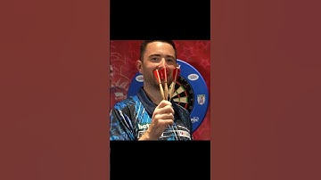 World #1 Luke Humphries takes on the $100 Darts Challenge