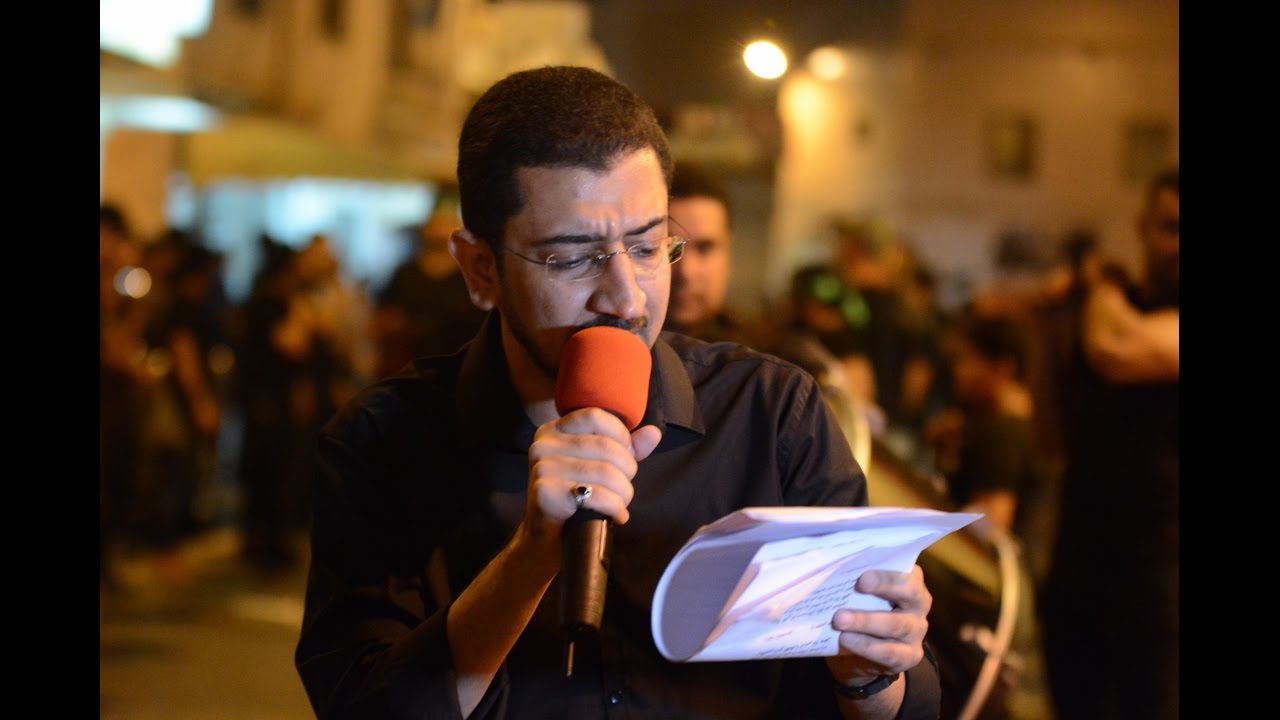 الرادود أباذر الحلواجي