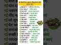 हर बीमारी का 💯 घरेलू इलाज #gk #upsc # #health #vegetables #natural #shorts