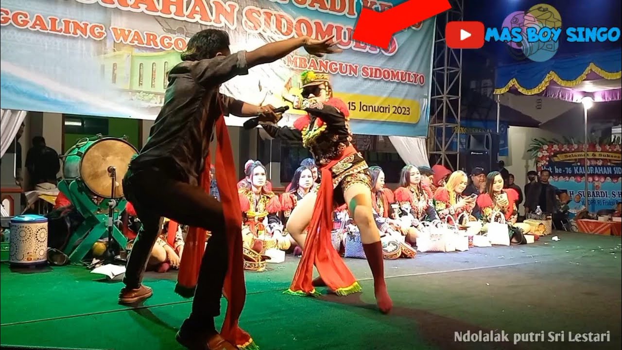 COWO INI BIKIN SAKIT PERUT!!!  LUCUNYA KELEWATAN DOLALAK PURWOREJO