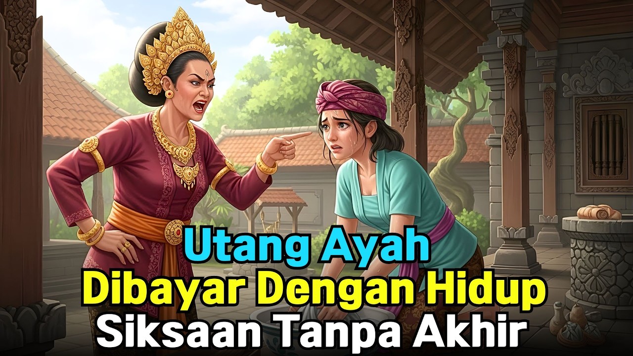 Menantu Menanggung Utang Ayahnya—Disiksa Mertua Tanpa Jalan Keluar