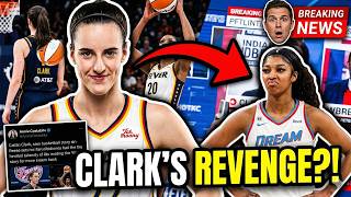 WNBA FANS EXPLODE: Caitlin Clark's REVENGE After Angel Reese Trade?!
