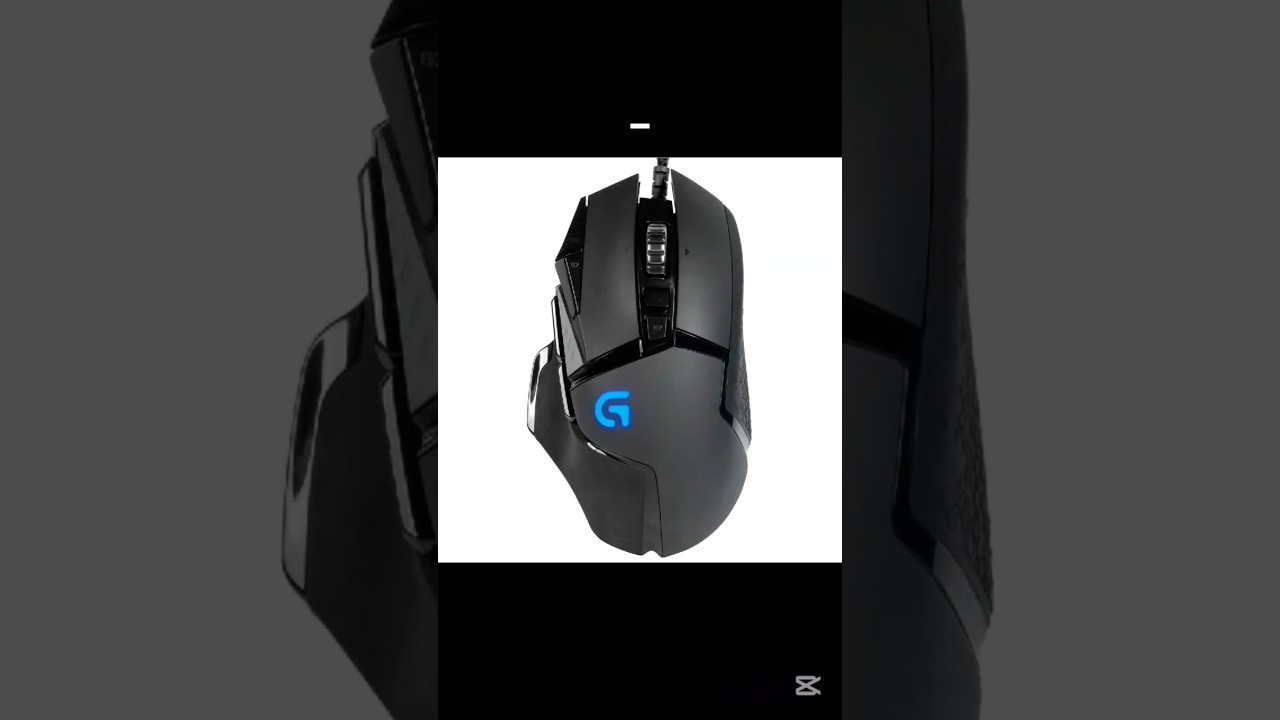Logitech G502 Gaming Mouse 