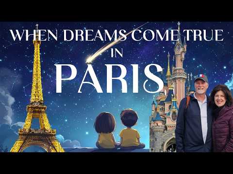 7 Days in Paris Our Retirement Dream to Bring 2 Friends, Pay For It All & The Cost 🇫🇷