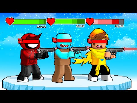 Roblox BLIND SHOT...