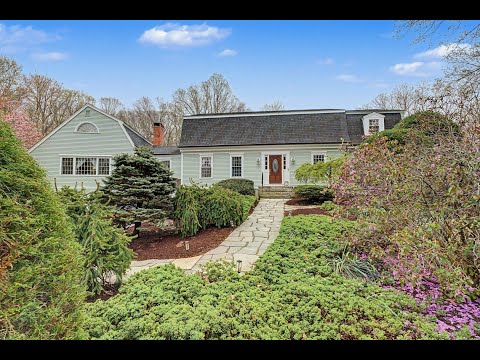 188 Settlers Hill Road, Southbury, CT home video tour