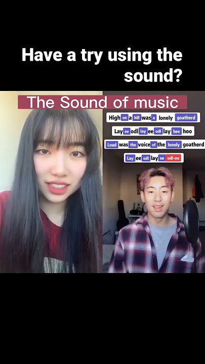 Kira singing challenge😵Popcon Duet🎤 #kira THE Sound of music #singing #duet #singer #shorts