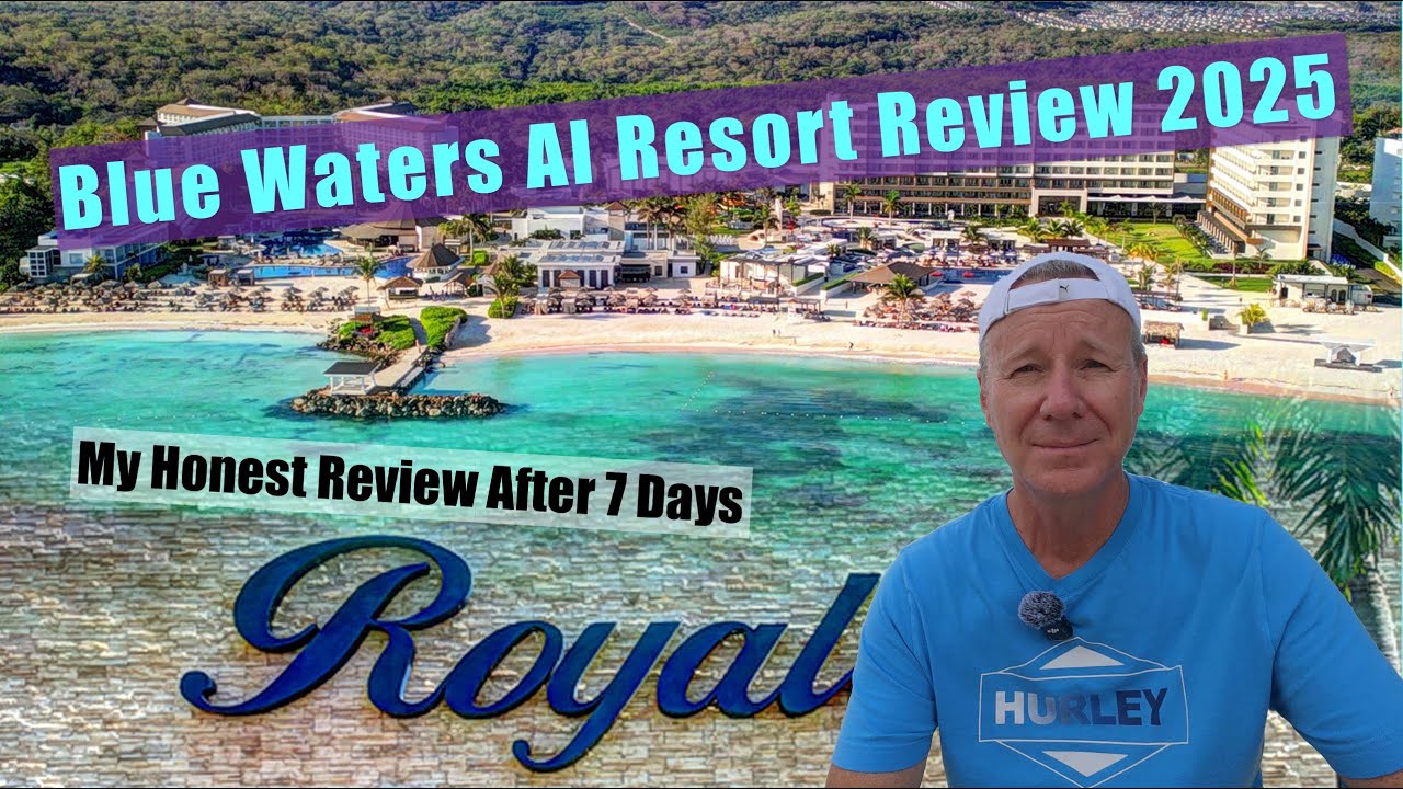 Курорт Royalton Blue Waters, Монтего-Бей, Ямайка, 2025