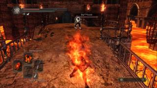 Darks Souls 2 Flaming PvP