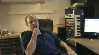 Andy Whitmore on how he produces music, How to produce a record, Record production