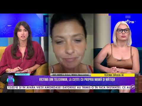 Scandal între mamă și fiică în Teleorman | Viața fără filtru | Antena Stars