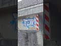 Graffiti! "F-JM" Bahnunterführung Mering - Ist das Kunst oder kann das weg? / Is it art?