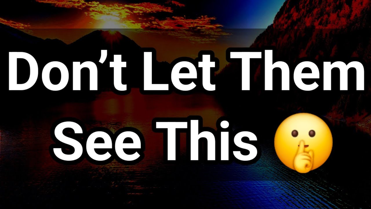 Don’t Let Them See This 🤫😬😐😑🙄🤨😶 || Dm to Df Love Letters 💌🫂 #loveletter 