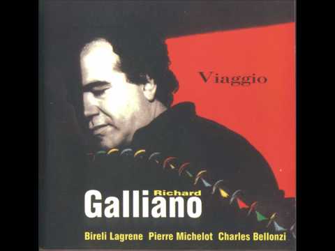 Richard Galliano-Viaggio
