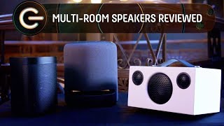 Multi-Room Speakers Reviewed | The Gadget Show