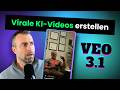 Virale Shorts mit KI erstellen &amp; Geld verdienen (Veo 3.1 &amp; Sora 2)