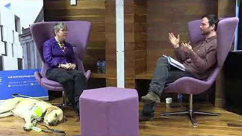 The Road Less Travelled: Dr Patricia McCarthy (Nov...