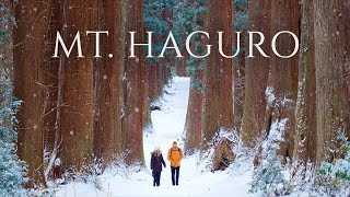 Hiking Japan’s Sacred Pilgrimage Trail in Winter