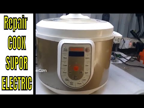 REPAIR COOK SUPOR