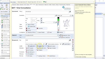 General Consultation