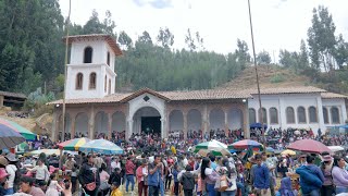 FIESTA PATRONAL EN HONOR A SAN MIGUELITO DE CHINCHURAJRA 2023