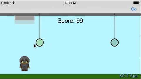 SpriteKit day 3: III