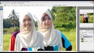 adobe photoshop tuto lesson basic part 3.flv