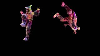 (6) Church of Outhouse / The Dark Hare Rises