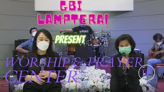 Worship Prayer Center Kekuatan Bersama Mu, By Gbi Lanptera