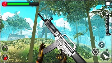 Counter Attack Gun Strike Special Ops Shooting - Android GamePlay - FPS Shooting Games Android #3