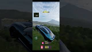 2020 Porsche Taycan EV JUMP TEST Forza Horizon 5 rawmetalx shorts gaming