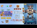 Whiteout survival edith gen 7 max day 1 all treasure hunt maxed out 5k chests