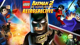 LEGO Batman 2: DC Super Heroes (X360) Retrospective | Overly Ambitious