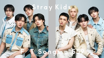 Stray Kids - Chk Chk Boom -Japanese ver.- / THE FIRST TAKE