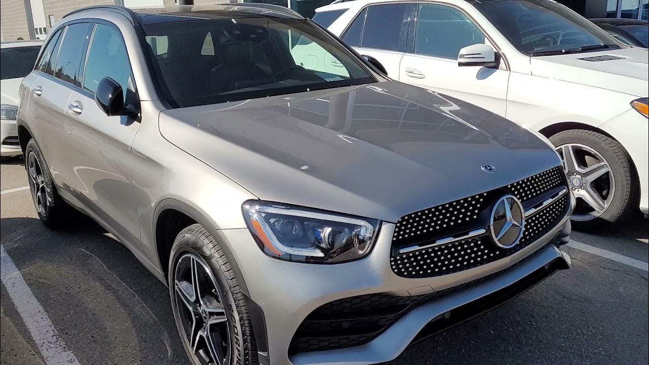 Mojave Silver Color of MercedesBenz YouTube