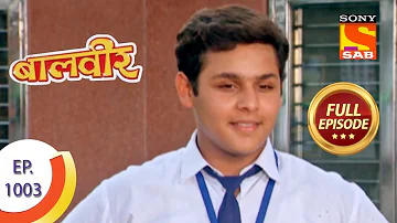 Baal Veer - बालवीर - Ep 1003 - Ballu In Montu's Dreamland