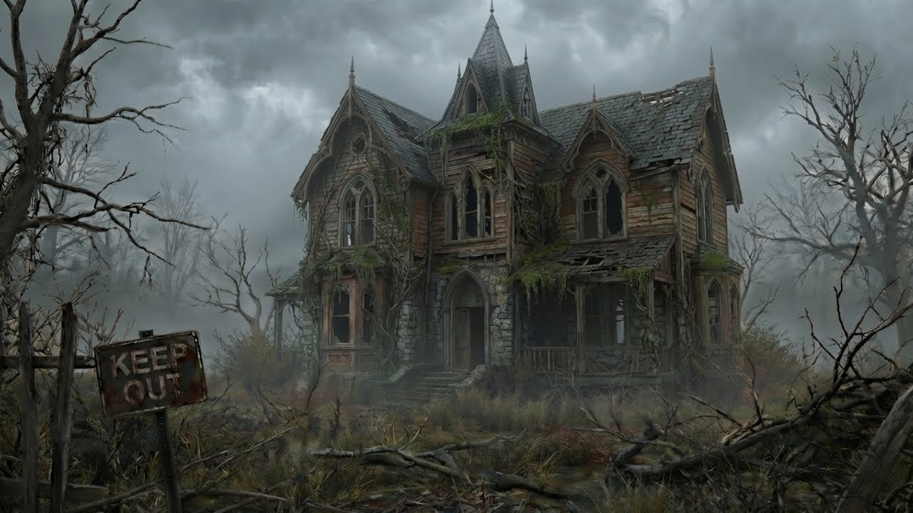 5 Paranormal Events That Made the Ackley House LEGALLY Haunted