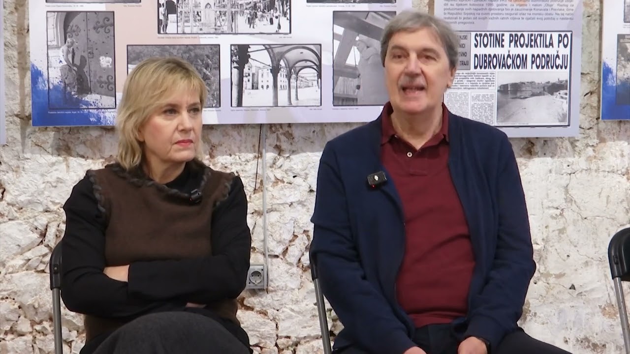 DUBROVACKE PRICE NOVINARI U RATU