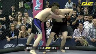 Fibo 2026 Full Fight Deni Khatuev Vs Daniel Gorst