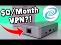 $0/Month VPN?! Deeper Connect Mini Unboxing + Review (Deeper Network Project) image