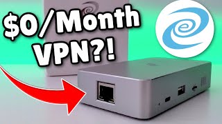 $0/Month VPN?! Deeper Connect Mini Unboxing + Review (Deeper Network Project) image