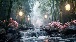 Body Spa Massage Sleep Stream Gentle Piano Instrumental #relaxingmusic