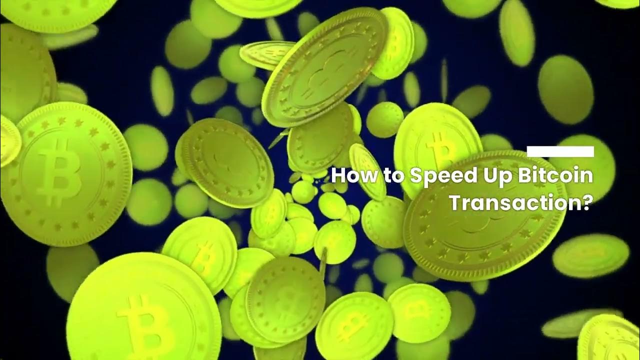 How Long Does Bitcoin Take to Send? YouTube