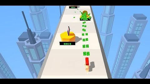 NOOB vs PRO vs HACKER - Moneygun Run